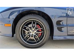 2002 Pontiac Firebird Trans Am Firehawk (CC-2068442) for sale in Caledonia, Wisconsin