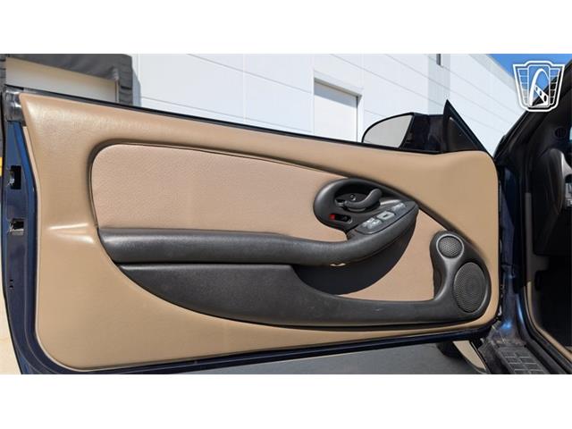 2002 Pontiac Firebird Trans Am Firehawk (CC-2068442) for sale in Caledonia, Wisconsin