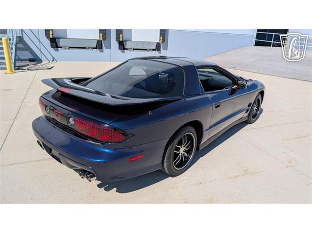 2002 Pontiac Firebird Trans Am Firehawk (CC-2068442) for sale in Caledonia, Wisconsin