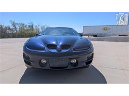 2002 Pontiac Firebird Trans Am Firehawk (CC-2068442) for sale in Caledonia, Wisconsin