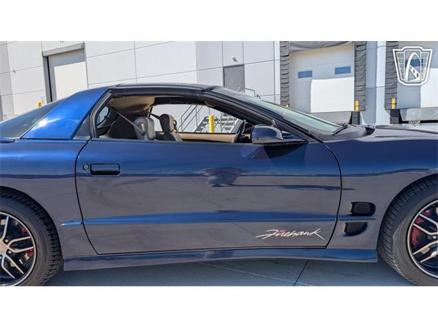 2002 Pontiac Firebird Trans Am Firehawk (CC-2068442) for sale in Caledonia, Wisconsin