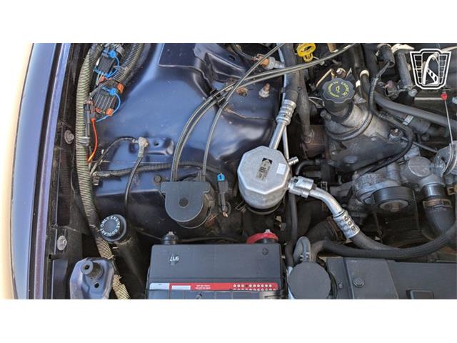 2002 Pontiac Firebird Trans Am Firehawk (CC-2068442) for sale in Caledonia, Wisconsin