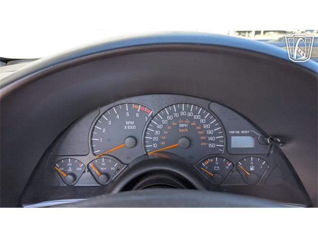 2002 Pontiac Firebird Trans Am Firehawk (CC-2068442) for sale in Caledonia, Wisconsin