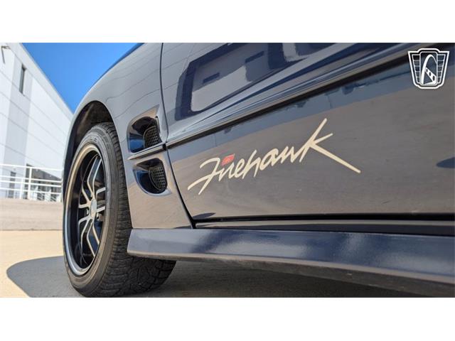 2002 Pontiac Firebird Trans Am Firehawk (CC-2068442) for sale in Caledonia, Wisconsin