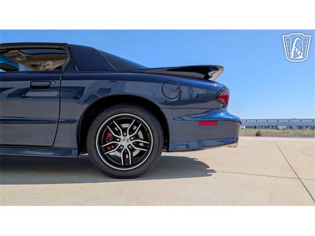 2002 Pontiac Firebird Trans Am Firehawk (CC-2068442) for sale in Caledonia, Wisconsin
