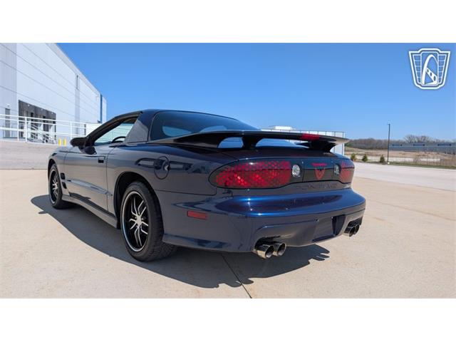 2002 Pontiac Firebird Trans Am Firehawk (CC-2068442) for sale in Caledonia, Wisconsin