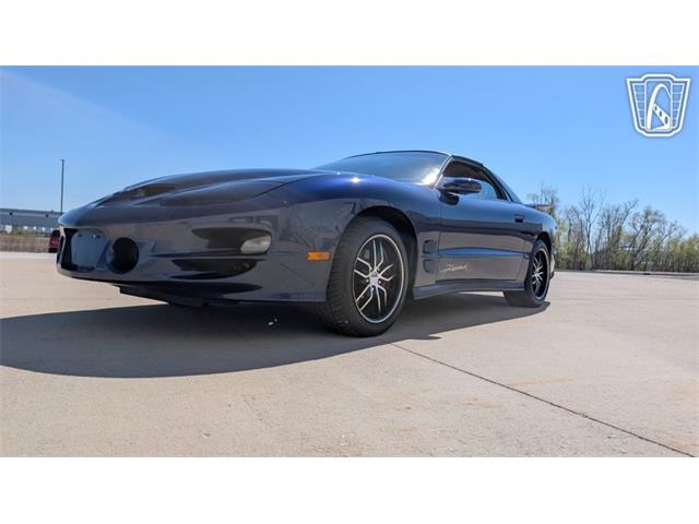 2002 Pontiac Firebird Trans Am Firehawk (CC-2068442) for sale in Caledonia, Wisconsin
