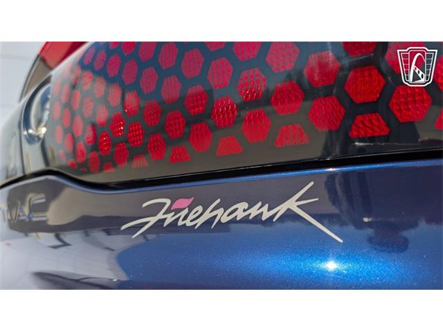 2002 Pontiac Firebird Trans Am Firehawk (CC-2068442) for sale in Caledonia, Wisconsin