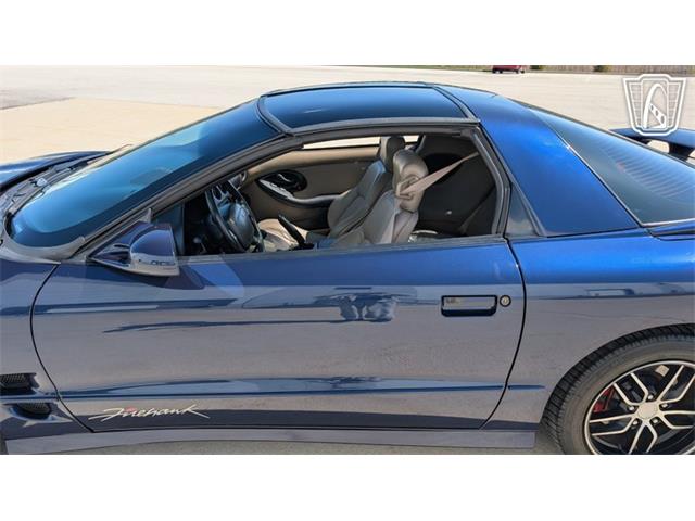 2002 Pontiac Firebird Trans Am Firehawk (CC-2068442) for sale in Caledonia, Wisconsin
