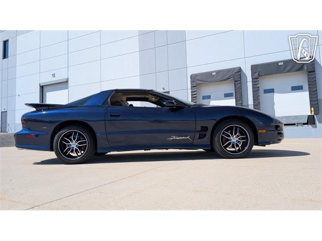2002 Pontiac Firebird Trans Am Firehawk (CC-2068442) for sale in Caledonia, Wisconsin