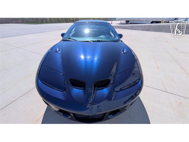 2002 Pontiac Firebird Trans Am Firehawk (CC-2068442) for sale in Caledonia, Wisconsin