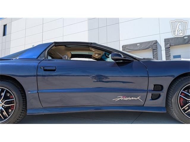 2002 Pontiac Firebird Trans Am Firehawk (CC-2068442) for sale in Caledonia, Wisconsin