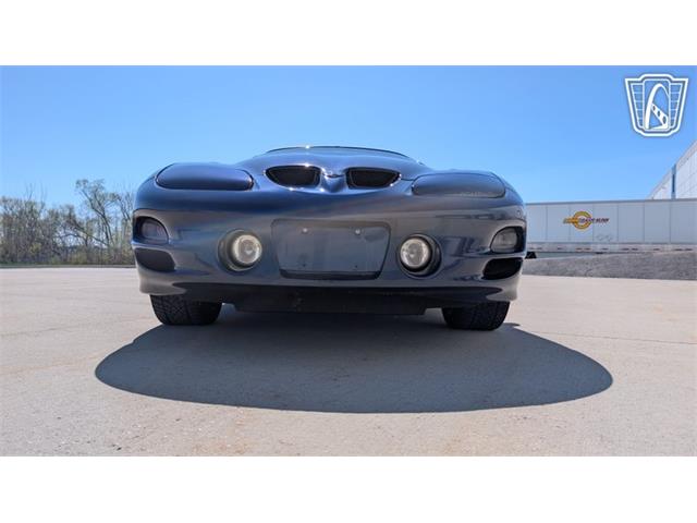 2002 Pontiac Firebird Trans Am Firehawk (CC-2068442) for sale in Caledonia, Wisconsin