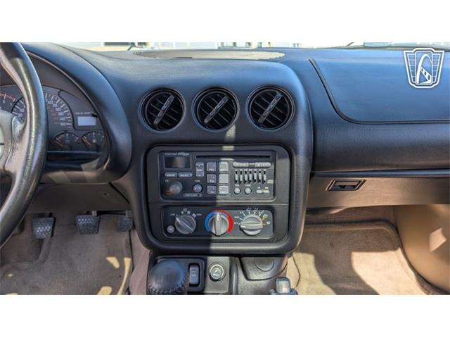 2002 Pontiac Firebird Trans Am Firehawk (CC-2068442) for sale in Caledonia, Wisconsin