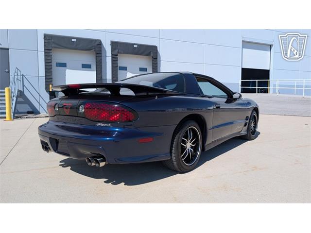 2002 Pontiac Firebird Trans Am Firehawk (CC-2068442) for sale in Caledonia, Wisconsin