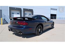 2002 Pontiac Firebird Trans Am Firehawk (CC-2068442) for sale in Caledonia, Wisconsin