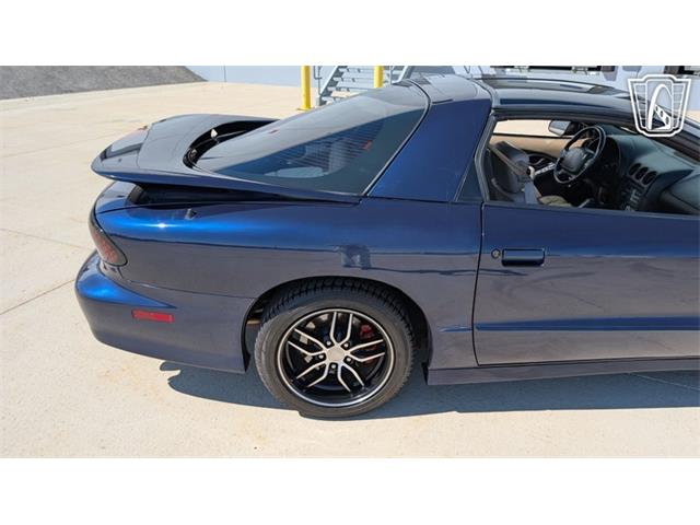 2002 Pontiac Firebird Trans Am Firehawk (CC-2068442) for sale in Caledonia, Wisconsin