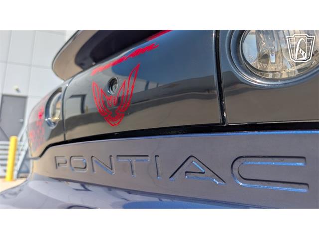 2002 Pontiac Firebird Trans Am Firehawk (CC-2068442) for sale in Caledonia, Wisconsin