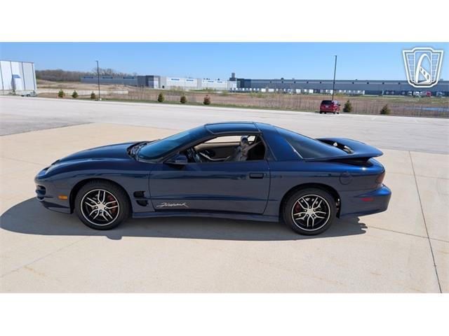 2002 Pontiac Firebird Trans Am Firehawk (CC-2068442) for sale in Caledonia, Wisconsin