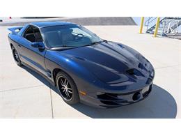 2002 Pontiac Firebird Trans Am Firehawk (CC-2068442) for sale in Caledonia, Wisconsin