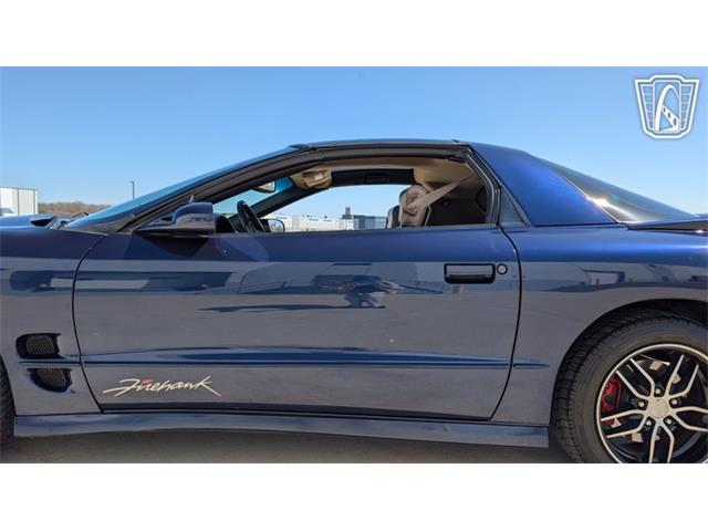 2002 Pontiac Firebird Trans Am Firehawk (CC-2068442) for sale in Caledonia, Wisconsin