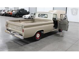 1962 Chevrolet C10 (CC-2068443) for sale in Las Vegas, Nevada