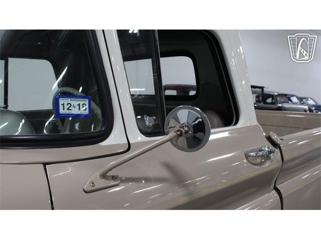 1962 Chevrolet C10 (CC-2068443) for sale in Las Vegas, Nevada