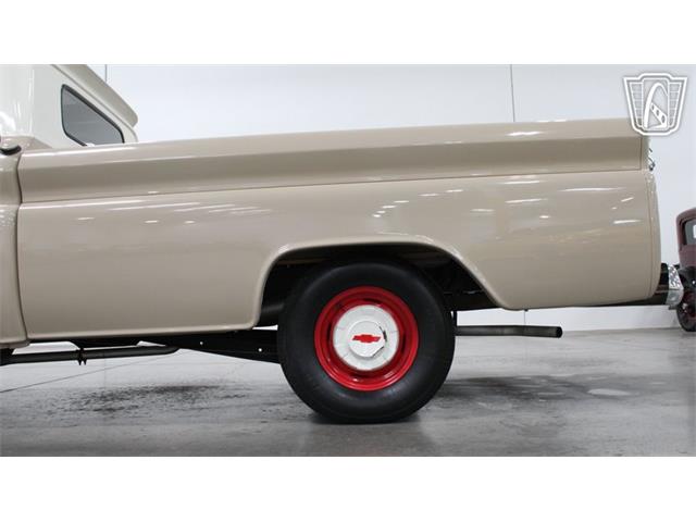 1962 Chevrolet C10 (CC-2068443) for sale in Las Vegas, Nevada