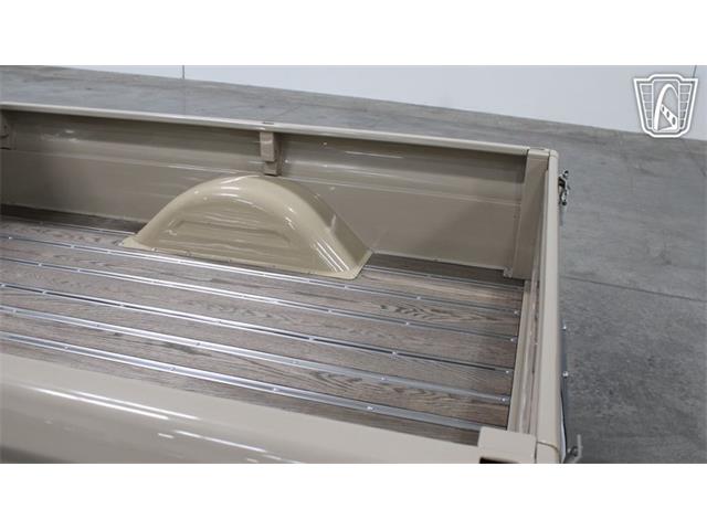 1962 Chevrolet C10 (CC-2068443) for sale in Las Vegas, Nevada