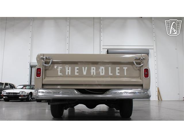 1962 Chevrolet C10 (CC-2068443) for sale in Las Vegas, Nevada