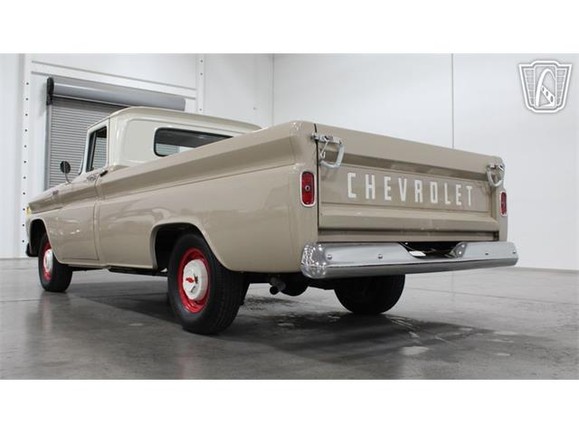 1962 Chevrolet C10 (CC-2068443) for sale in Las Vegas, Nevada