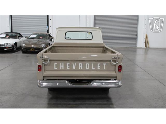 1962 Chevrolet C10 (CC-2068443) for sale in Las Vegas, Nevada
