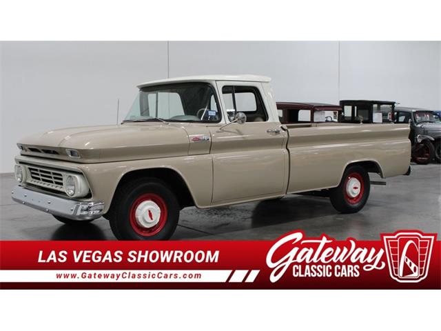 1962 Chevrolet C10 (CC-2068443) for sale in Las Vegas, Nevada