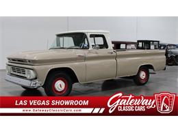 1962 Chevrolet C10 (CC-2068443) for sale in Las Vegas, Nevada