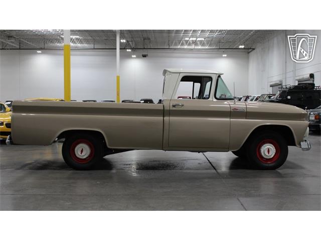 1962 Chevrolet C10 (CC-2068443) for sale in Las Vegas, Nevada