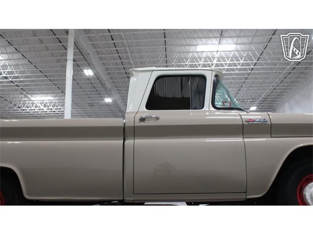 1962 Chevrolet C10 (CC-2068443) for sale in Las Vegas, Nevada