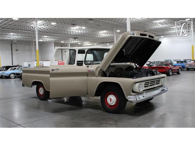 1962 Chevrolet C10 (CC-2068443) for sale in Las Vegas, Nevada