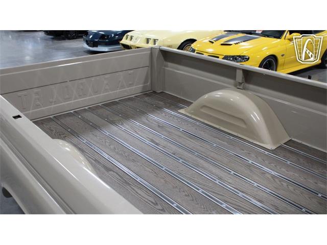 1962 Chevrolet C10 (CC-2068443) for sale in Las Vegas, Nevada