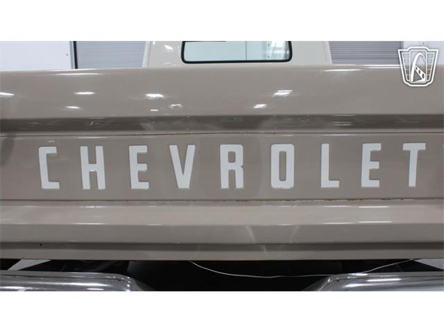 1962 Chevrolet C10 (CC-2068443) for sale in Las Vegas, Nevada