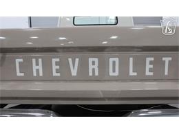 1962 Chevrolet C10 (CC-2068443) for sale in Las Vegas, Nevada