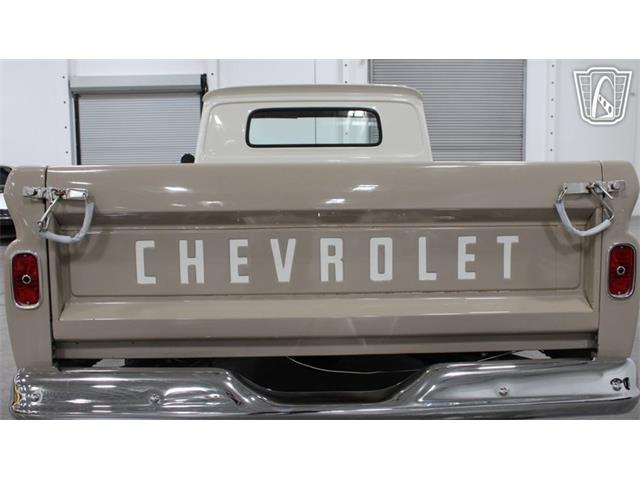 1962 Chevrolet C10 (CC-2068443) for sale in Las Vegas, Nevada