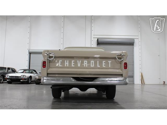 1962 Chevrolet C10 (CC-2068443) for sale in Las Vegas, Nevada