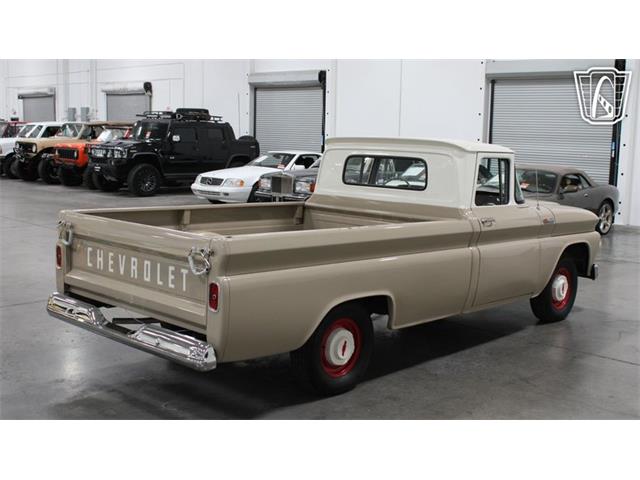 1962 Chevrolet C10 (CC-2068443) for sale in Las Vegas, Nevada