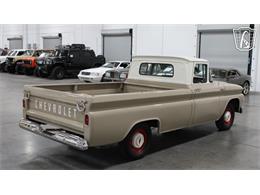 1962 Chevrolet C10 (CC-2068443) for sale in Las Vegas, Nevada