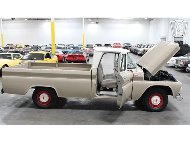 1962 Chevrolet C10 (CC-2068443) for sale in Las Vegas, Nevada