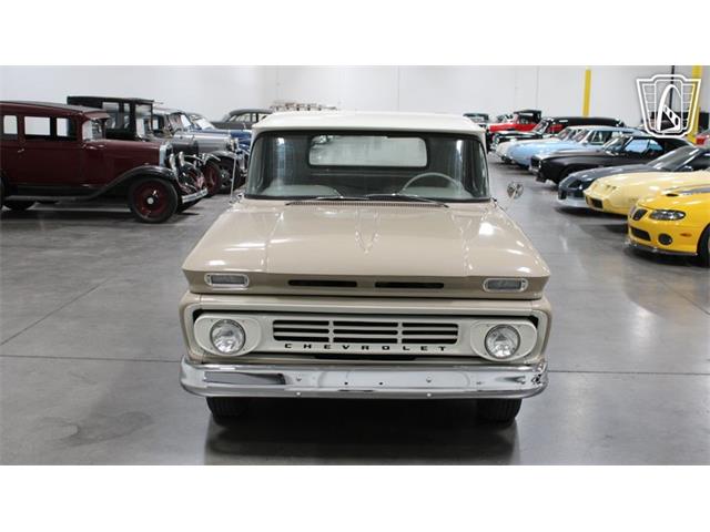 1962 Chevrolet C10 (CC-2068443) for sale in Las Vegas, Nevada