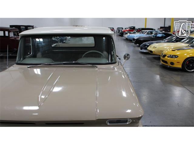 1962 Chevrolet C10 (CC-2068443) for sale in Las Vegas, Nevada