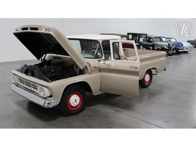 1962 Chevrolet C10 (CC-2068443) for sale in Las Vegas, Nevada