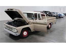 1962 Chevrolet C10 (CC-2068443) for sale in Las Vegas, Nevada
