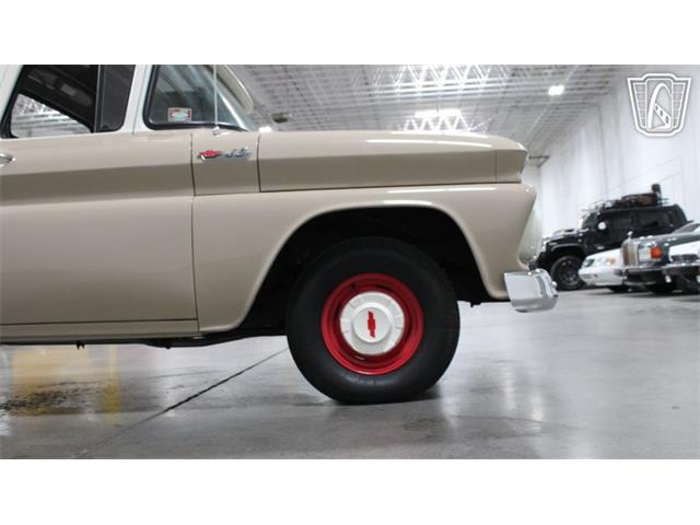 1962 Chevrolet C10 (CC-2068443) for sale in Las Vegas, Nevada